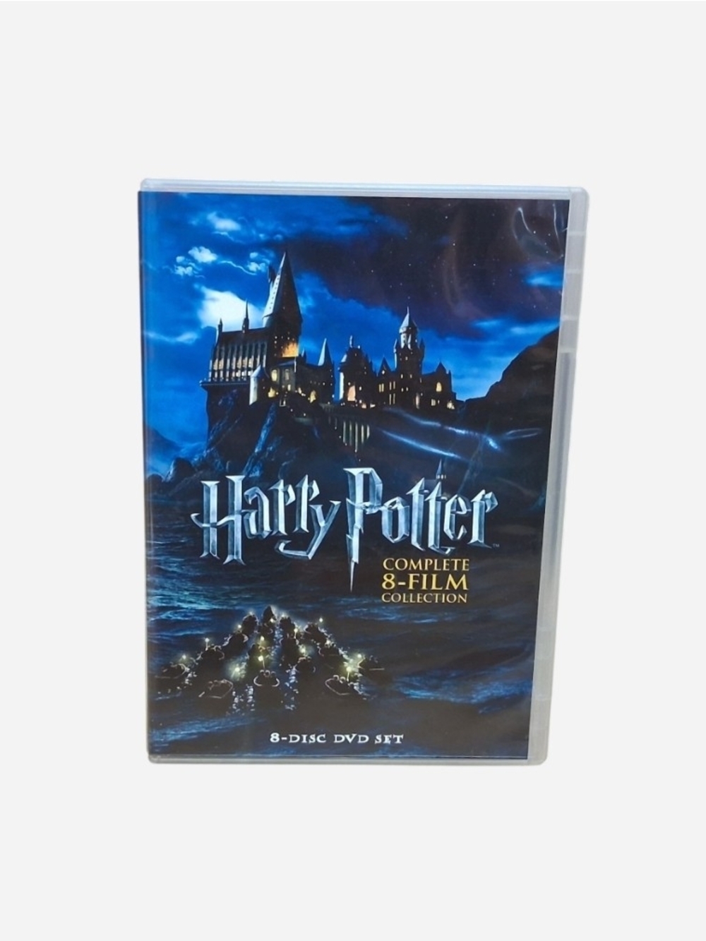 Harry Potter Complete 8-Film Collection DVD Set
